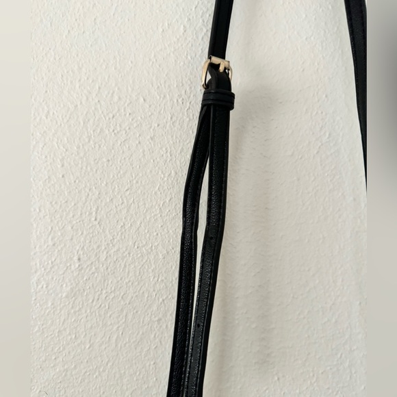 ZARA CROSSBODY WITH GOLD BULL EMBELLISHMENTS - Picture 3 of 4